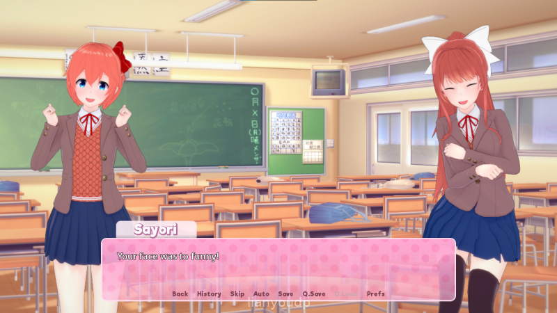 Literature Hentai Club Screenshot 2