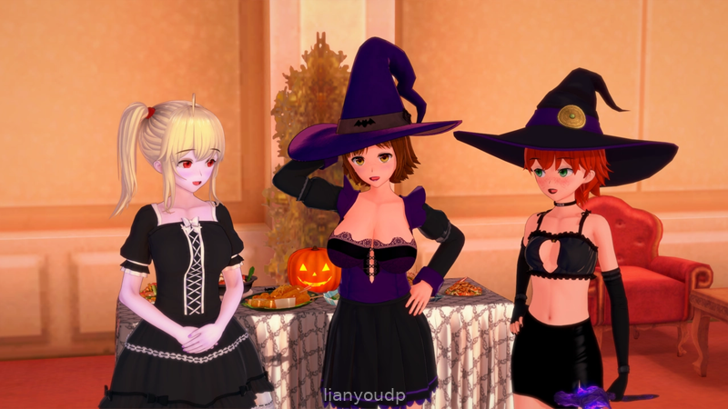 TM! - Legacy H'ween & Xmas Specials Screenshot 1