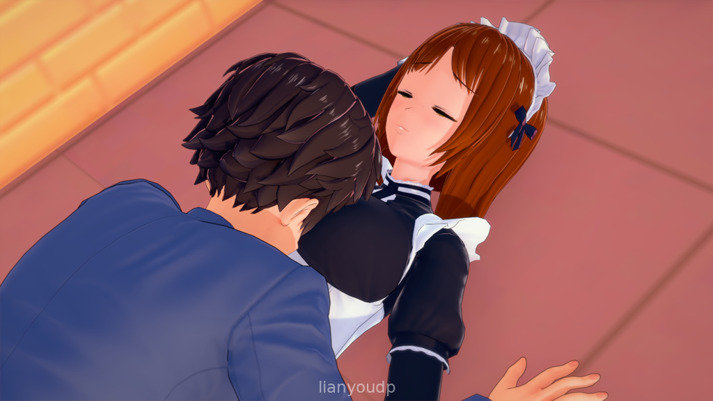 Total Maidness! [v0.99.5] (NSFW 18+) Screenshot 2