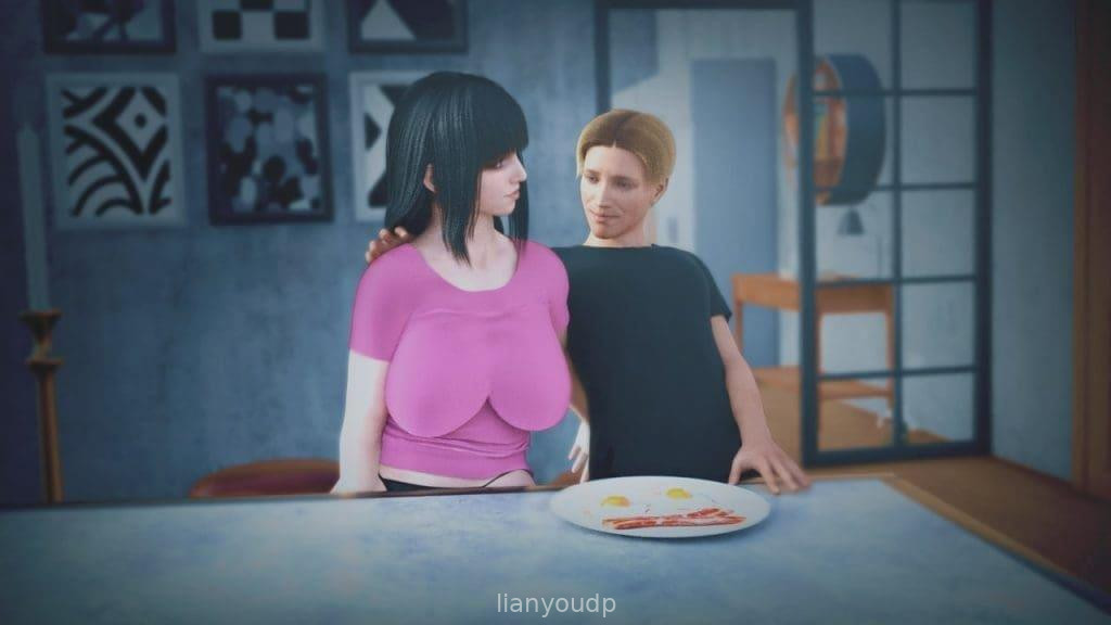 Shadows of Desire – Renpy Edition Screenshot 1