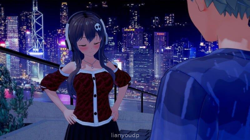 How I Became the Bodyguard of the Saintess Screenshot 1