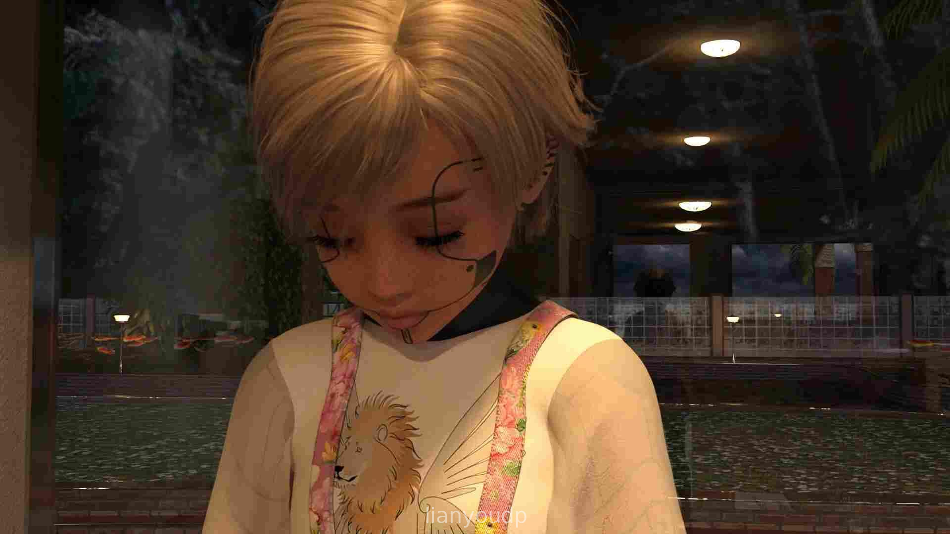 Tessa Screenshot 4