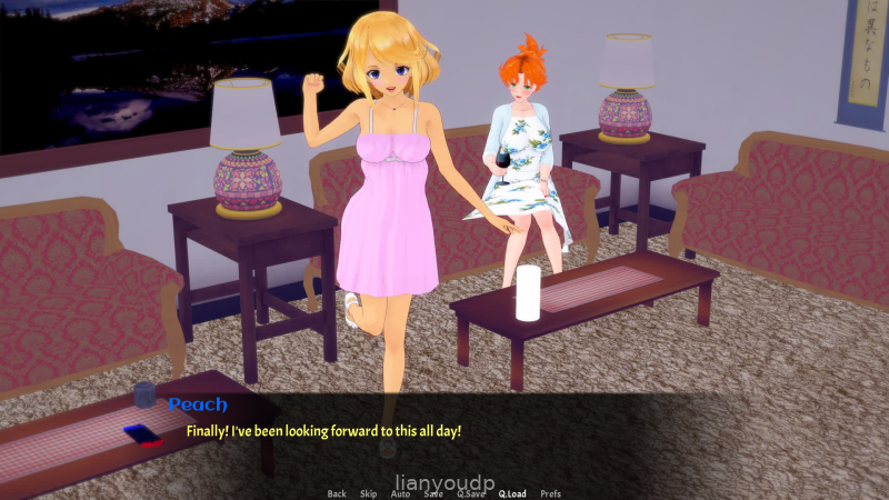 Long Lost D Screenshot 1