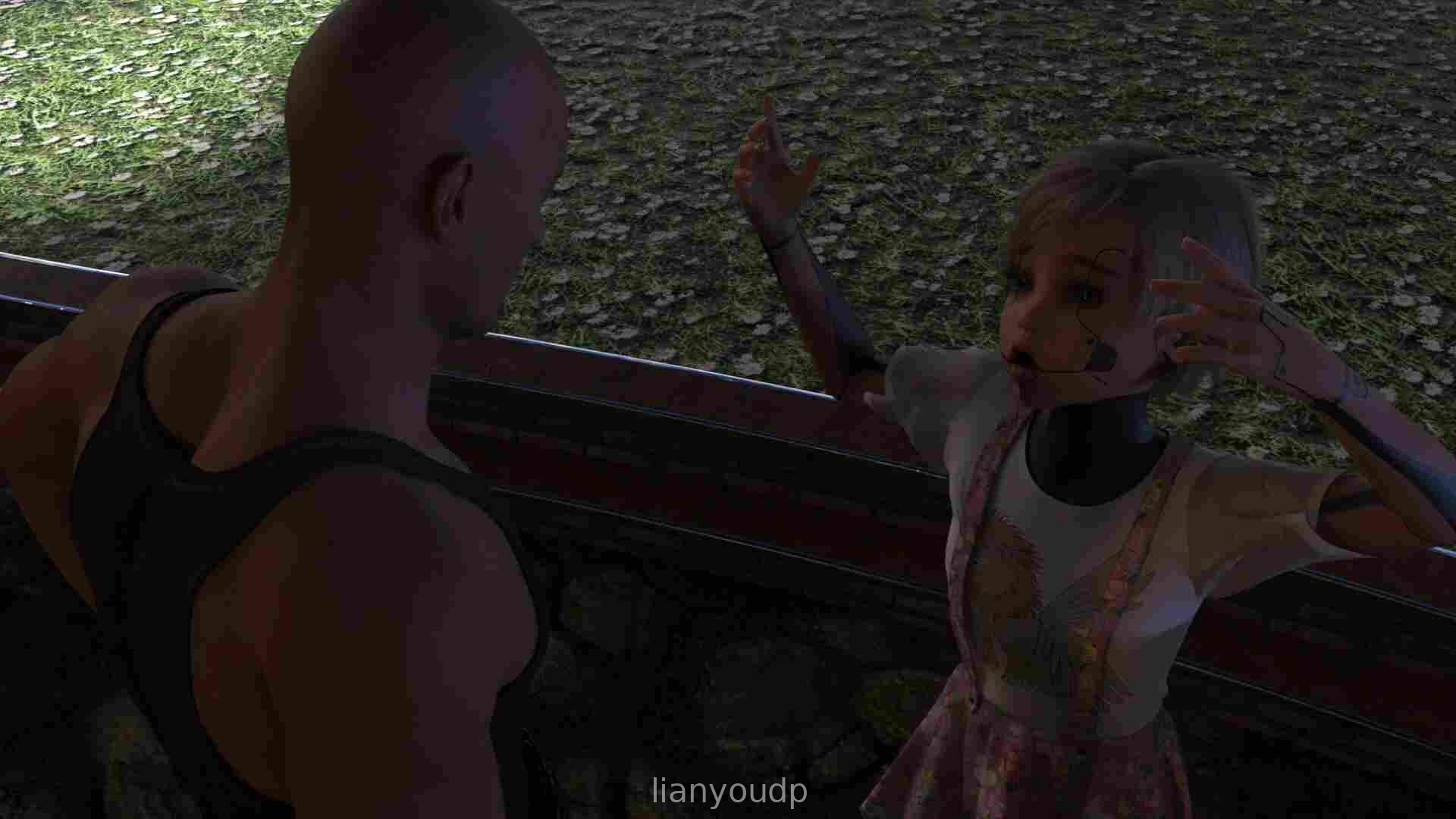 Tessa Screenshot 1