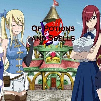 Of Potions and Spells