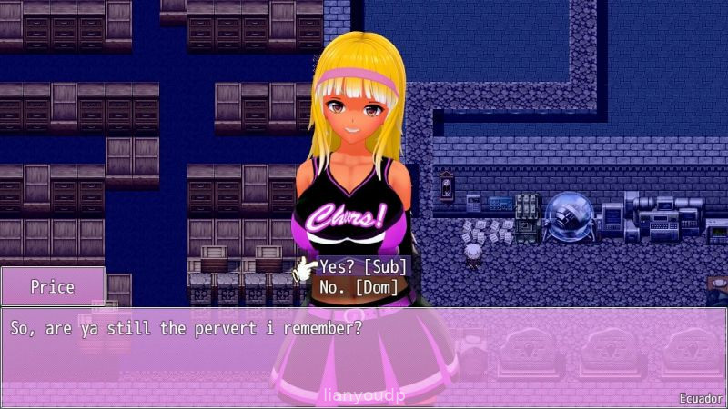 MsQ 3D Remake Screenshot 3