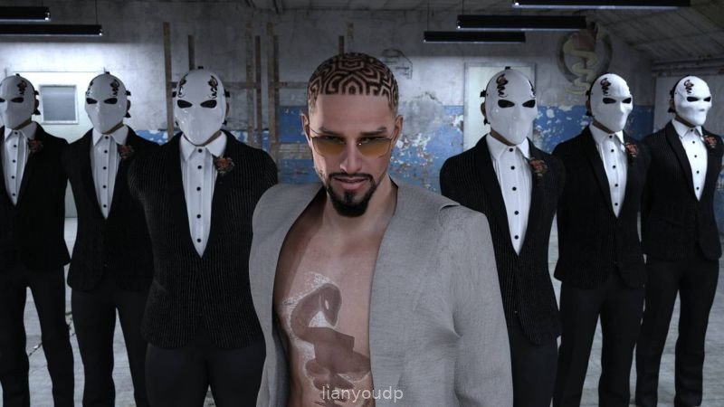 The DeLuca F Screenshot 3