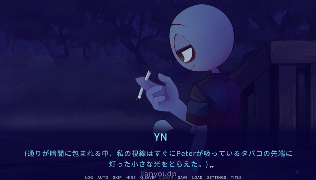 OUR ETERNITY(EN/ES/JP/RU/BEL) Screenshot 3
