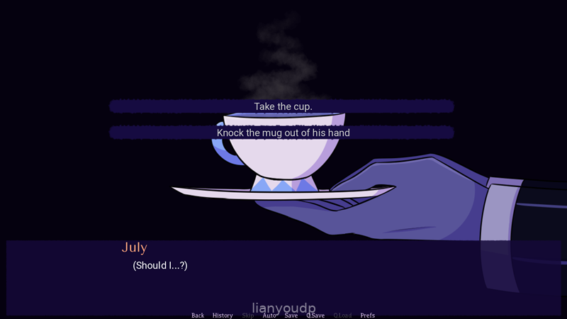 Mister Sly's Tale Screenshot 3
