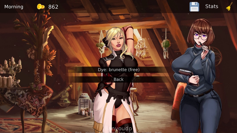 The Dollsville Upgrade (V10.0.1): The End of Dollsville Screenshot 1