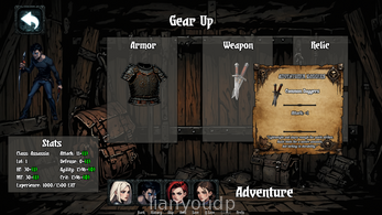 Forbidden Dungeon Screenshot 8