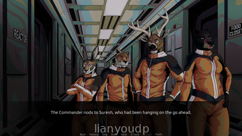 In Memoriam Screenshot 3