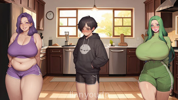Mom Raised a Femboy Screenshot 1