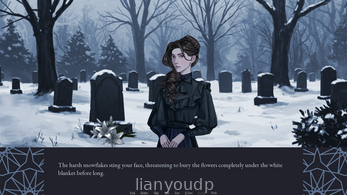 The Winter Wedding Screenshot 1