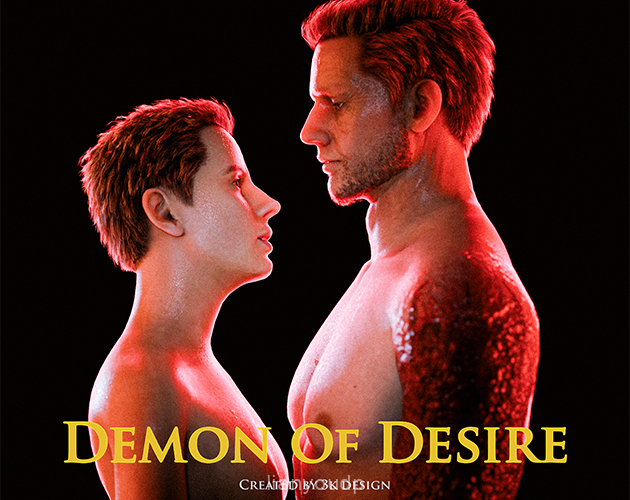 Demon Of Desire