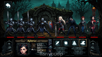 Forbidden Dungeon Screenshot 2