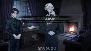 The Winter Wedding Screenshot 10