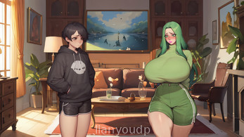 Mom Raised a Femboy Screenshot 5