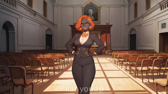 Mom Raised a Femboy Screenshot 7