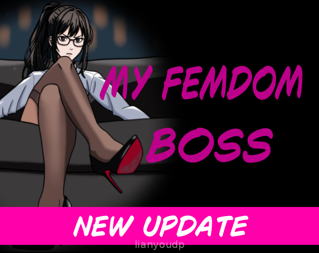 My Femdom Boss(Chapter 3)