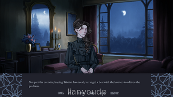The Winter Wedding Screenshot 9