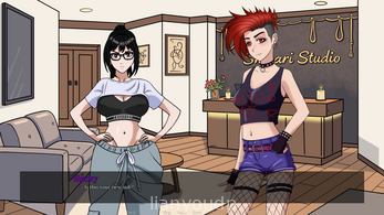 My Femdom Boss(Chapter 3) Screenshot 12