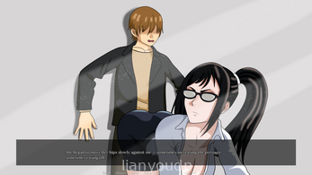My Femdom Boss(Chapter 3) Screenshot 11