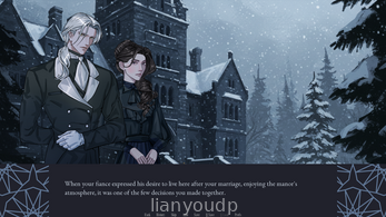 The Winter Wedding Screenshot 11