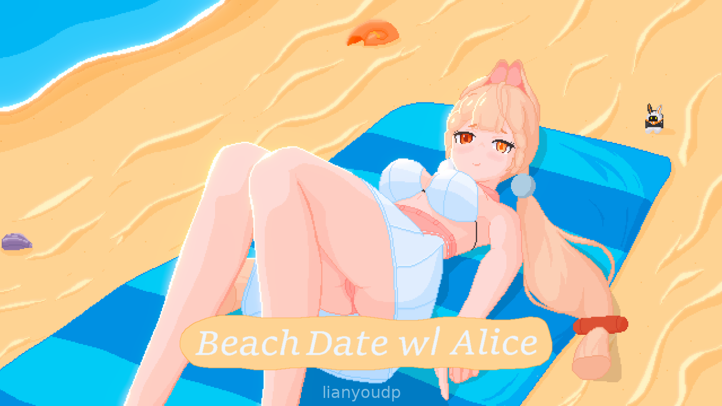 Beach Date with Alice