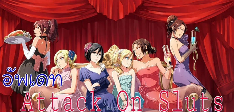 Attacking on Sluts Screenshot 3