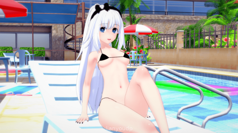 Spirit Lover Hentai Screenshot 1