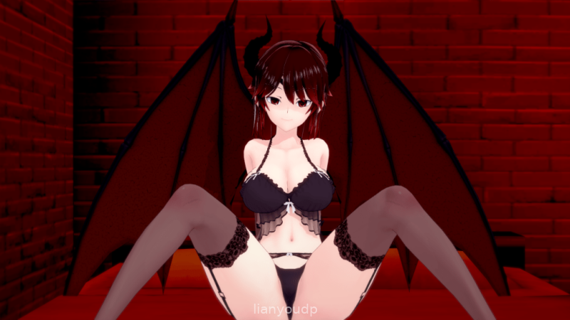 Spirit Lover Hentai Screenshot 2