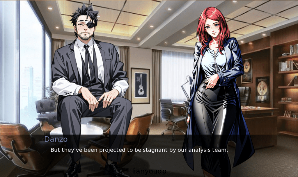 PrimeTime Hentai Screenshot 1