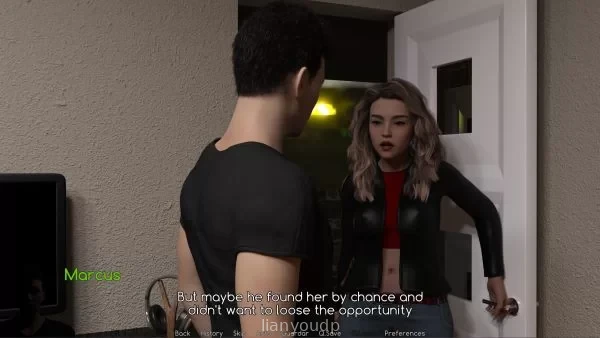 Naughty Bro Revenge Screenshot 1