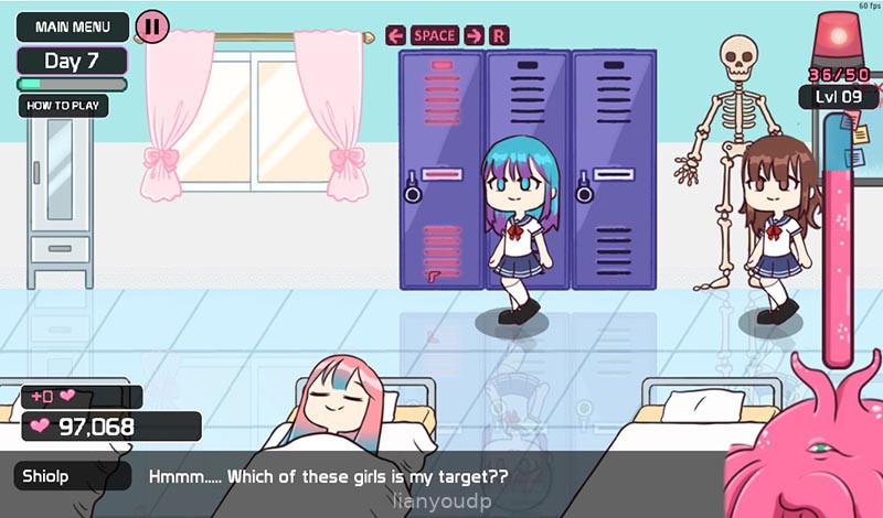 Lovecraft Locker Screenshot 3