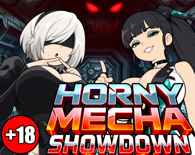 Horny Mecha Showdown