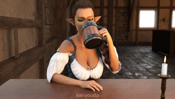 The Blacksmiths Son Screenshot 1