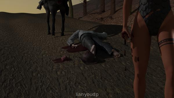 Euryales Gambit Screenshot 1