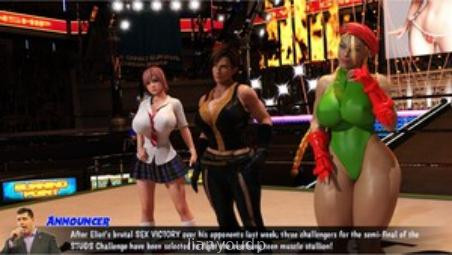 Dead or Aroused 2 Screenshot 3