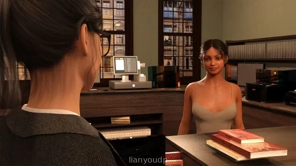 Rebecca’s Reckoning Screenshot 3