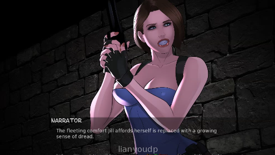 Resident Valentines Screenshot 3