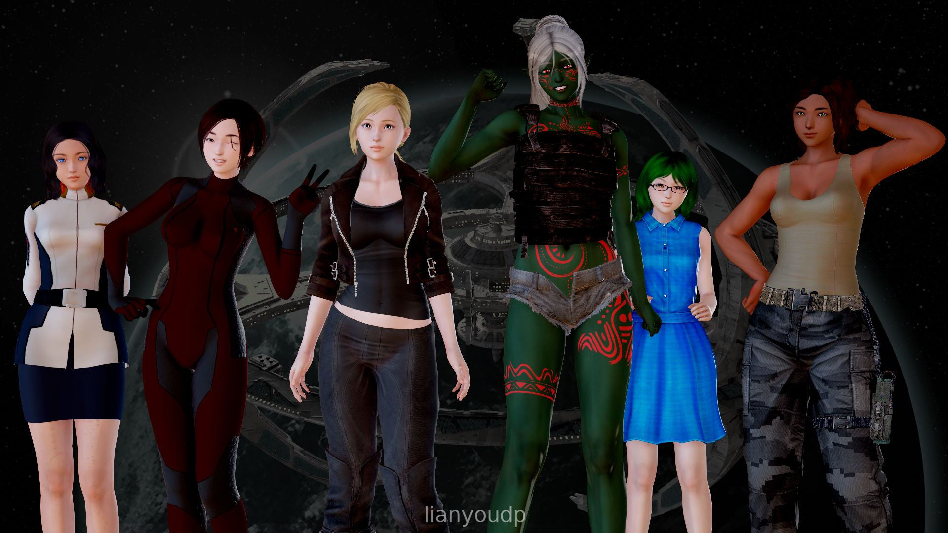 Auriga Nine Screenshot 2