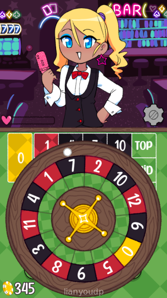 Big Tits Casino Screenshot 2