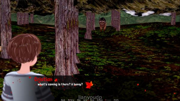 Tales of a Dream Life. Rebirth Screenshot 3