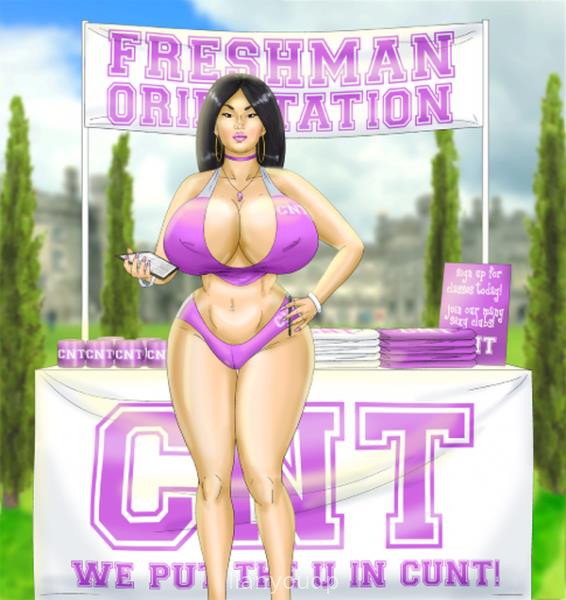 CNT University! Screenshot 1