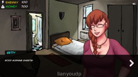 Futadomworld The Game Screenshot 1