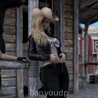 CRAZY WEST