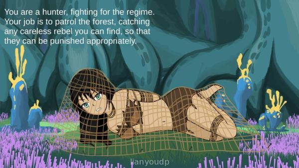 Slave Hunter Screenshot 1