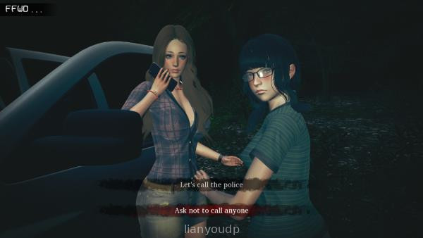 Were Never Seen Again Screenshot 3