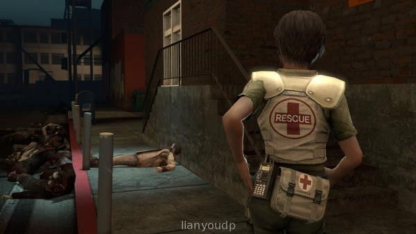 One Night in Badger City Screenshot 1